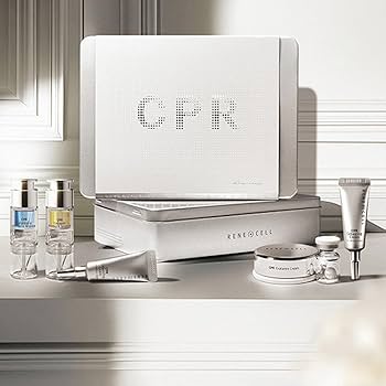 Amazon | [Rene Cell] ルネセル CPR プログラム ホームエステ